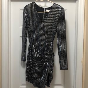 Showstopper dress in mirror mirror color by ASTR